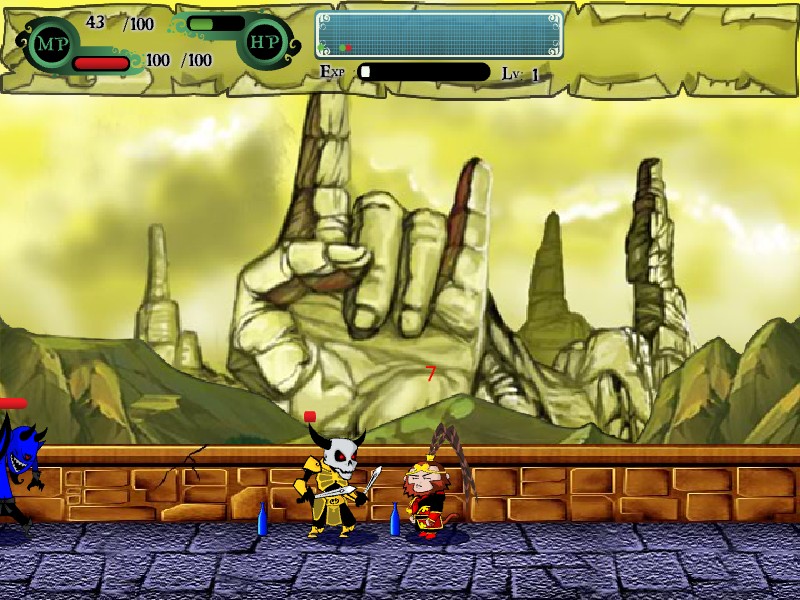 Monkey King: The Untold Journeys